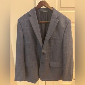 Jos. A. Bank Blue Blazer Classic Tailored Sport Coat